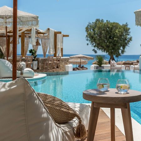 Virtu Suites Agios Prokopios  Buitenkant foto