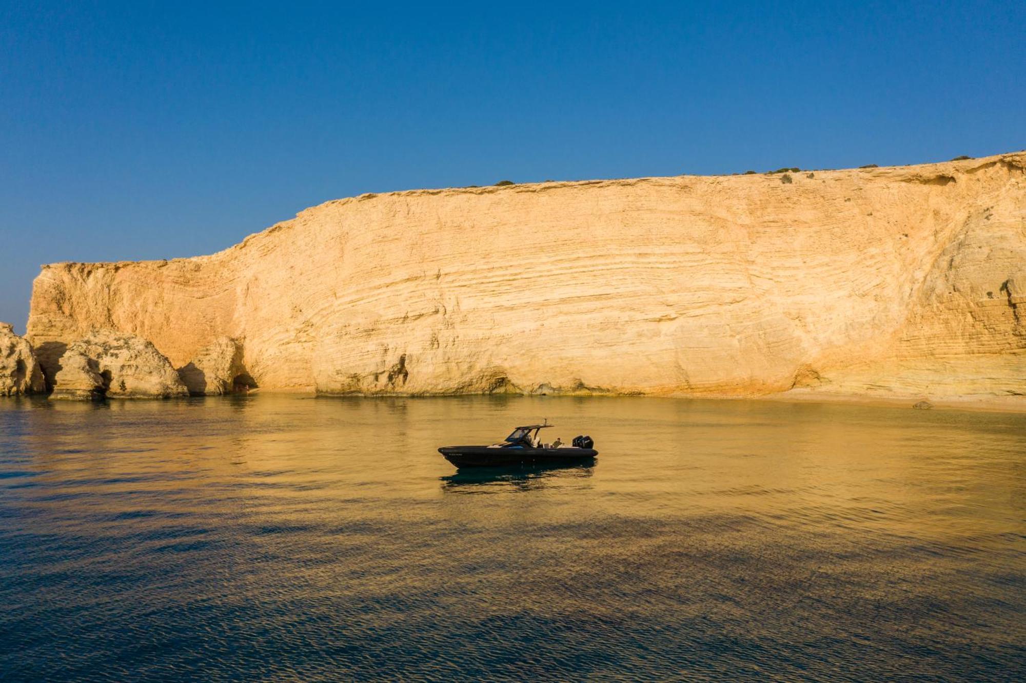 Virtu Suites Agios Prokopios  Buitenkant foto