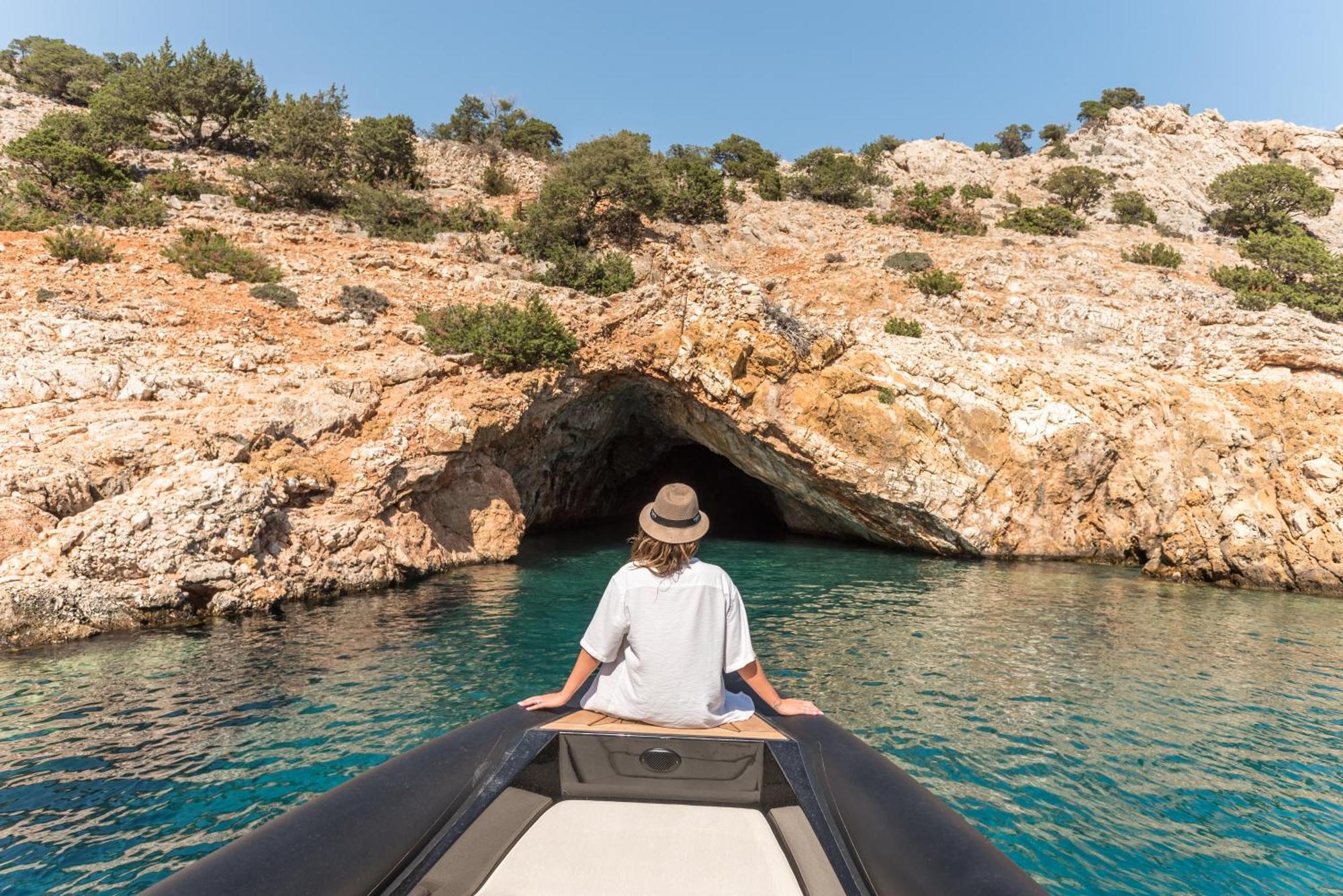 Virtu Suites Agios Prokopios  Buitenkant foto
